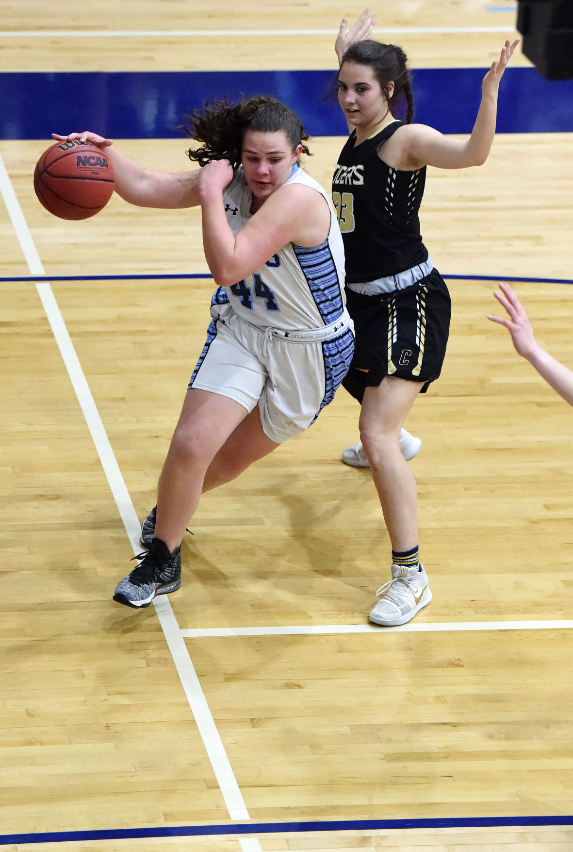 PHOTOS: Widefield Gladiators (19) Canon City Tigers (38)